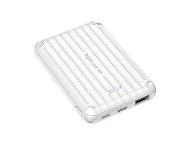 H6D --5000mAh - LED power display