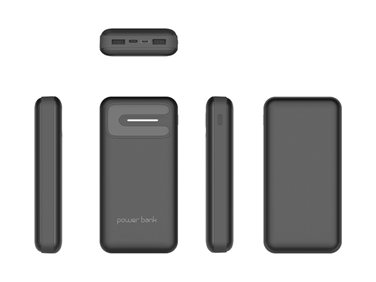 J6--20000mAh - LED display