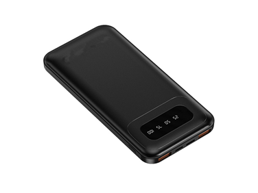 J7-10000mAh - LED false number display