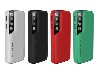 M10-10000mAh - LED false number display