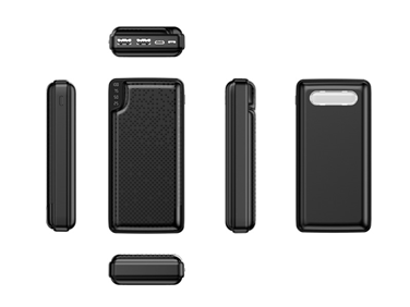 M12-20000mAh - LED power display