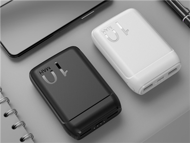 YD01--10000mAh - LED battery display